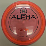 Eternal Alpha