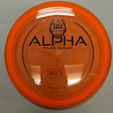Eternal Alpha