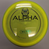 Eternal Alpha
