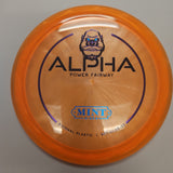 Eternal Alpha