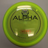 Eternal Alpha