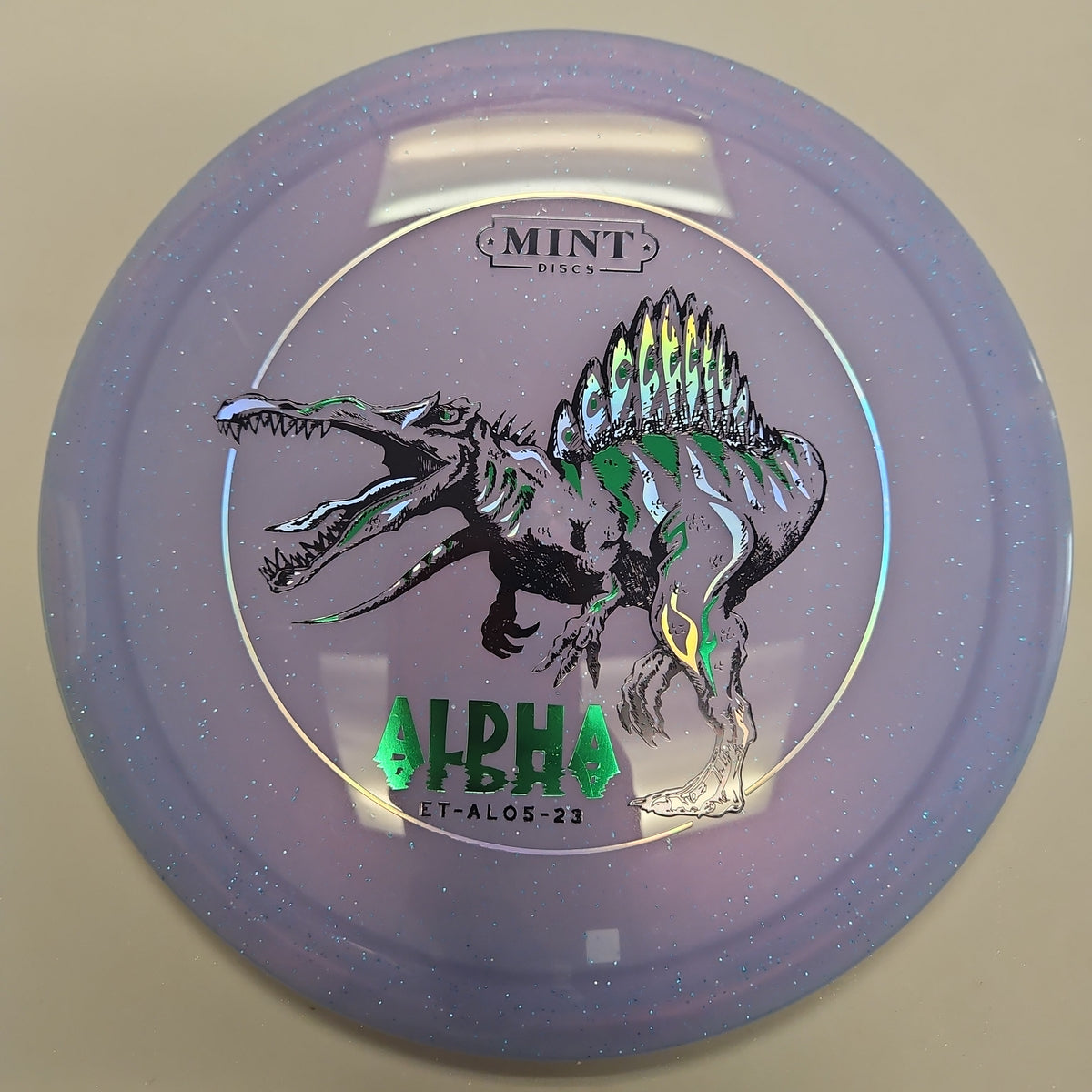 Spino Eternal Alpha Dog Pound Discs