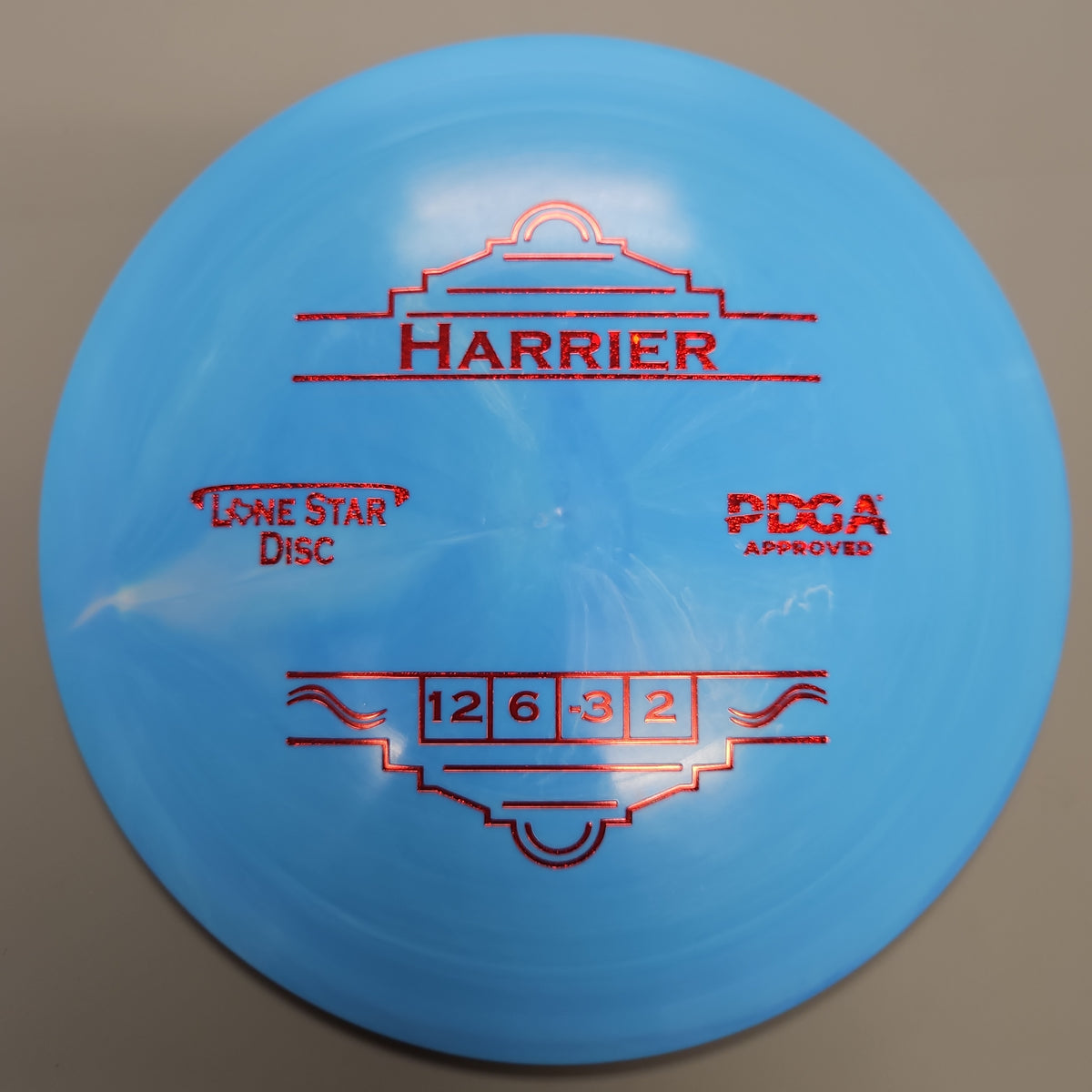 Bravo Harrier Dog Pound Discs