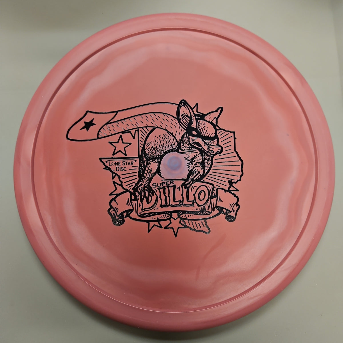Victor 2 Super Dillo Dog Pound Discs