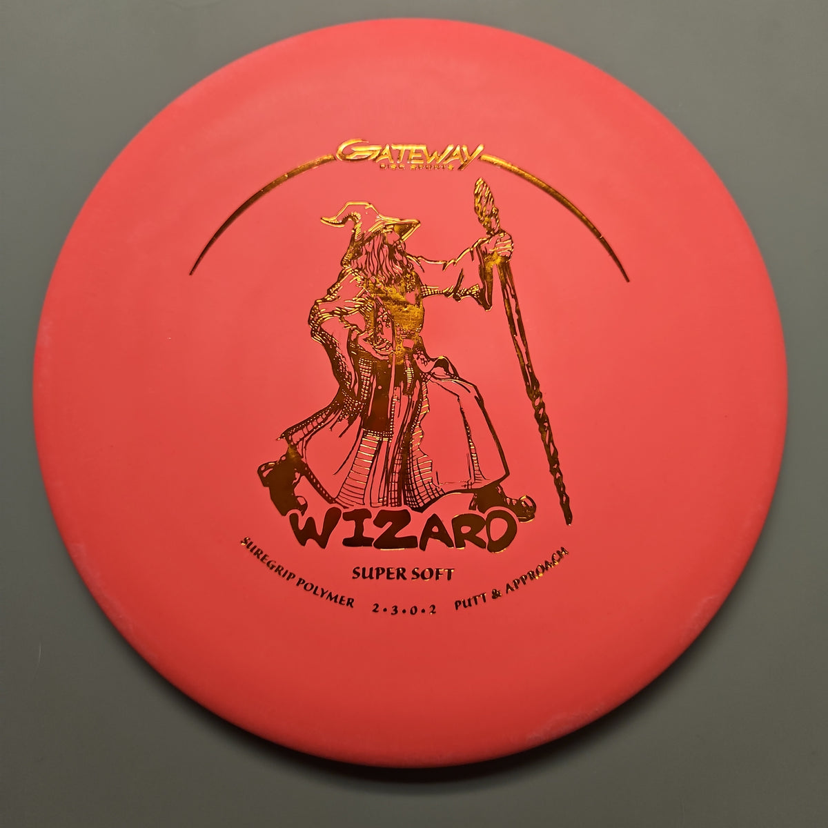 Wizard SS Dog Pound Discs