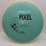Simon Line Electron Firm Pixel