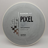 Simon Line Electron Firm Pixel