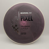 Simon Line Electron Soft Pixel