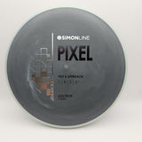 Simon Line Electron Medium Pixel