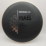 Simon Line Electron Medium Pixel