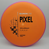 Simon Line Electron Medium Pixel