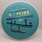 Special Edition Electron Firm Pixel