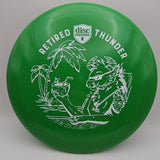 Retired Thunder