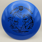 Retired Thunder