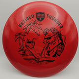 Retired Thunder