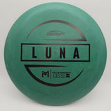 Paul McBeth Luna
