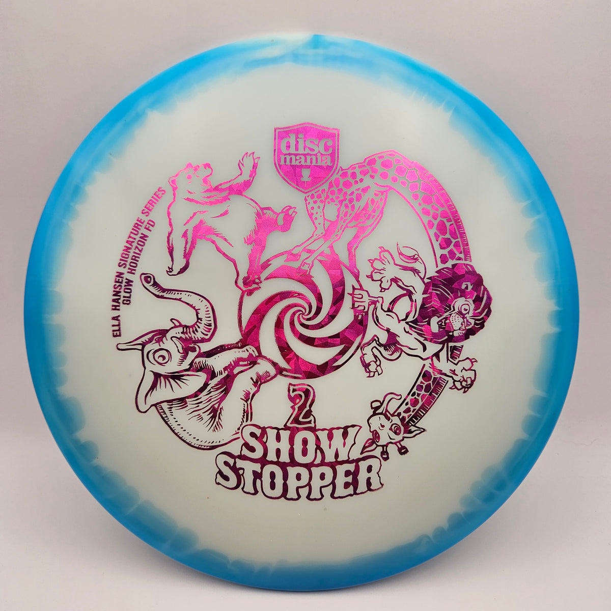 Show Stopper 2 – Dog Pound Discs