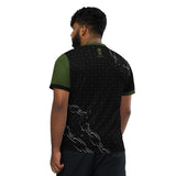 Dog Pound Recycled unisex sports jersey