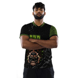 Dog Pound Recycled unisex sports jersey