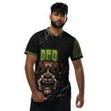 Dog Pound Recycled unisex sports jersey
