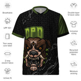 Dog Pound Recycled unisex sports jersey