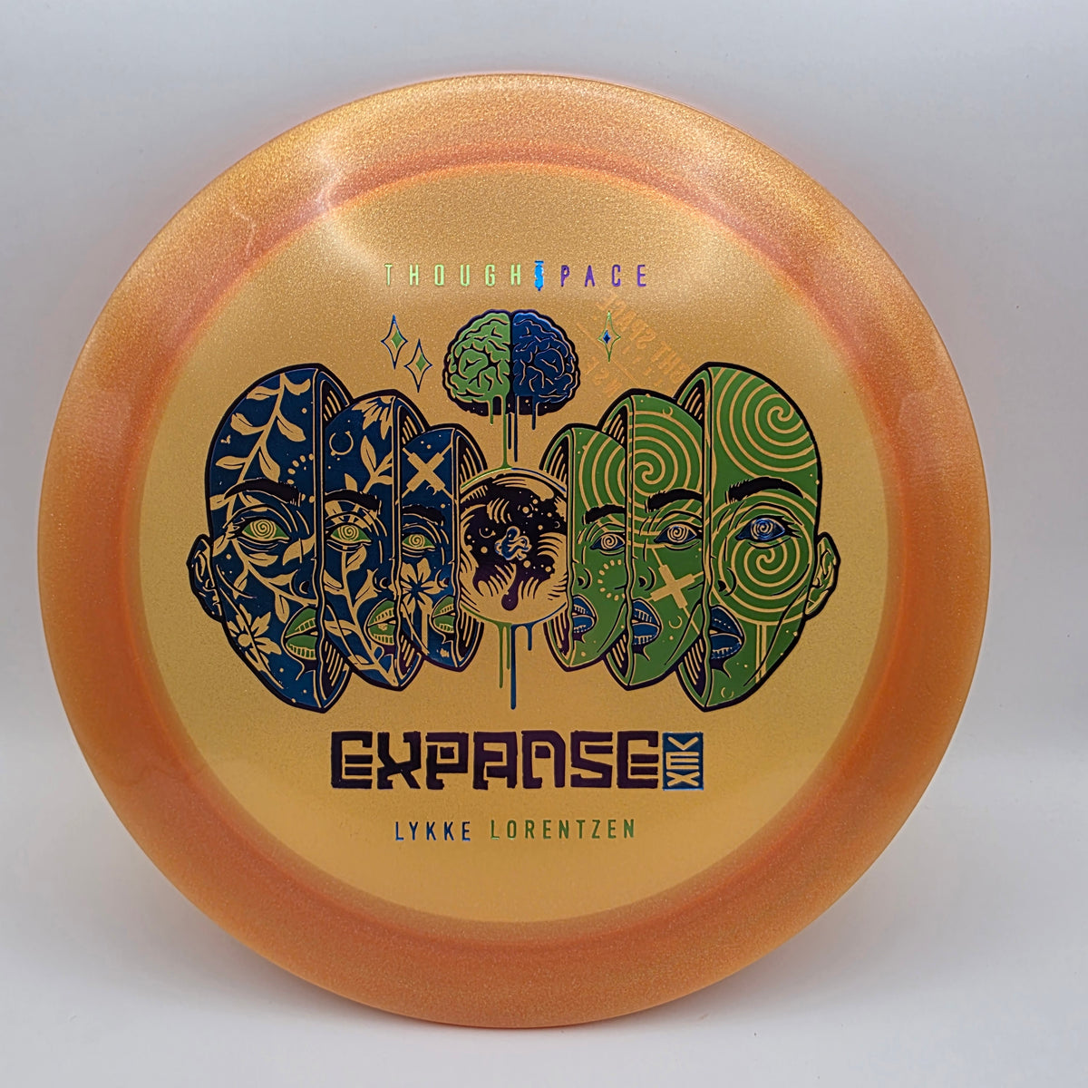 Lykke Lorentzen Signature Vex Expanse – Dog Pound Discs