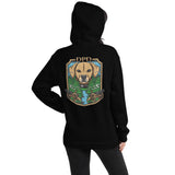 Ghost Unisex Hoodie