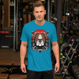 Samurai Bulldog Shirt
