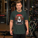 Samurai Bulldog Shirt