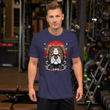 Samurai Bulldog Shirt