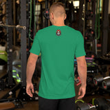 Samurai Bulldog Shirt