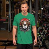 Samurai Bulldog Shirt