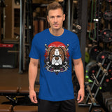 Samurai Bulldog Shirt