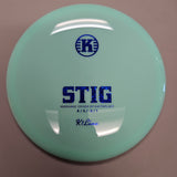 First Run Stig