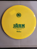 Kastaplast K1 Jarn