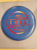 Paul McBeth Luna
