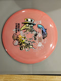 Thought Space Athletics Construct in Aura plastic