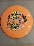 Thought Space Athletics Construct in Aura plastic