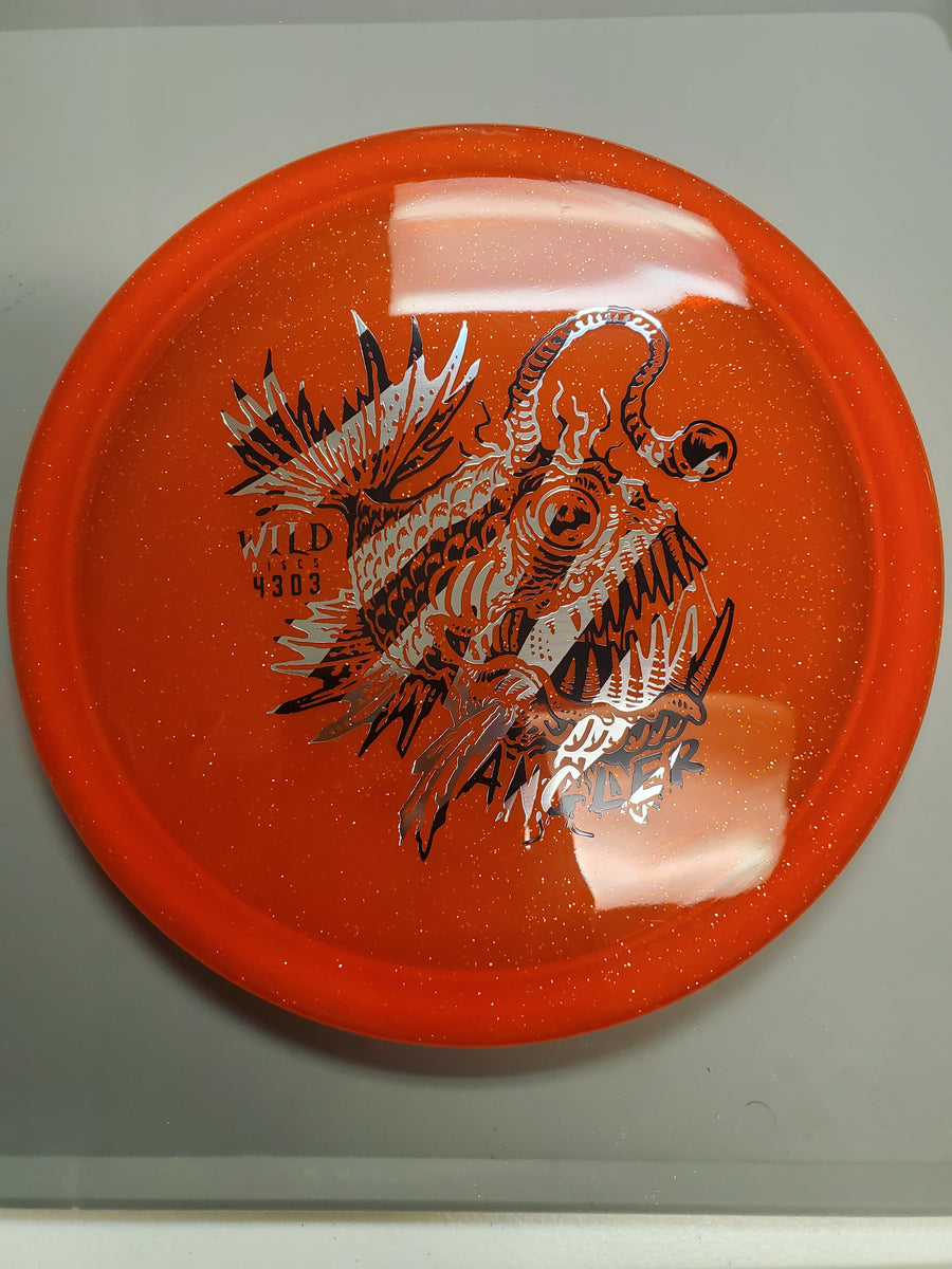 Meteor Angler Dog Pound Discs
