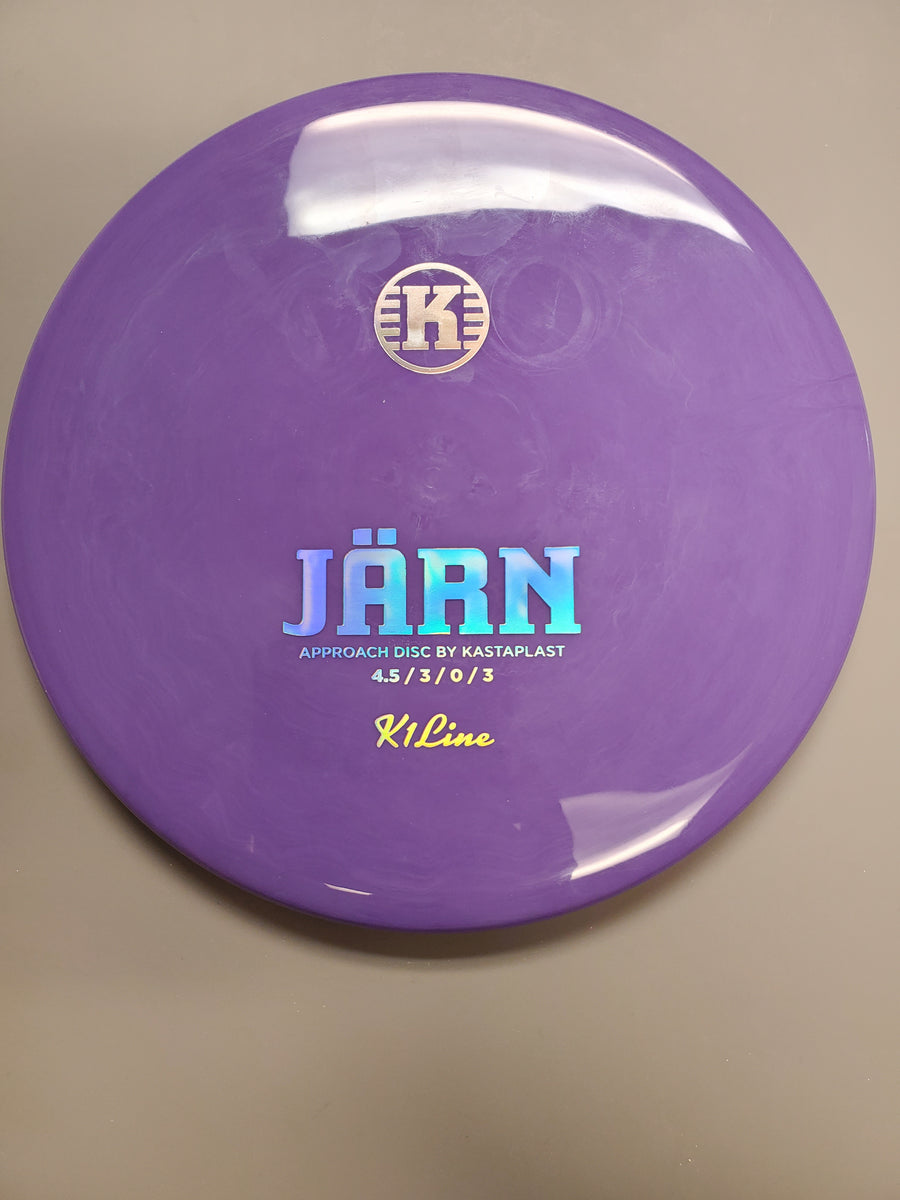 K1 Jarn Dog Pound Discs