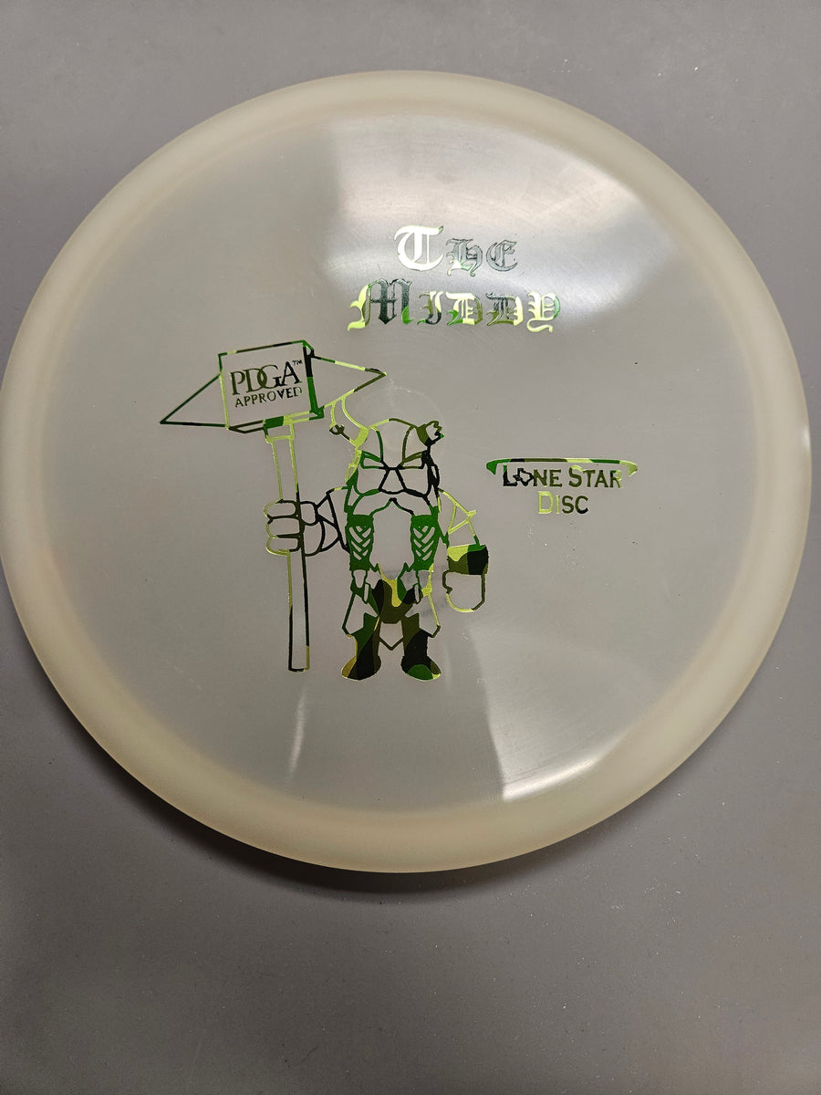 Glow Middy Dog Pound Discs