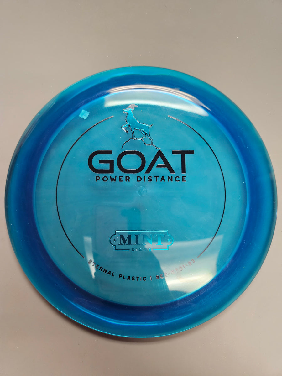 Eternal Goat Dog Pound Discs