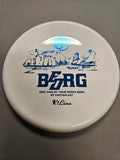 Eric Oakley K1 Berg