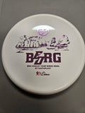 Eric Oakley K1 Berg