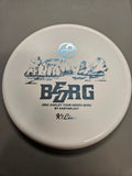 Eric Oakley K1 Berg