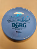 Eric Oakley K1 Berg