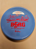 Eric Oakley K1 Berg
