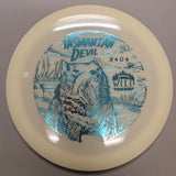 Glow Tasmanian Devil