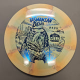 Lava Flare Tasmanian Devil