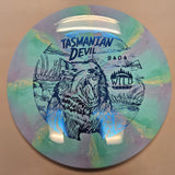 Lava Flare Tasmanian Devil